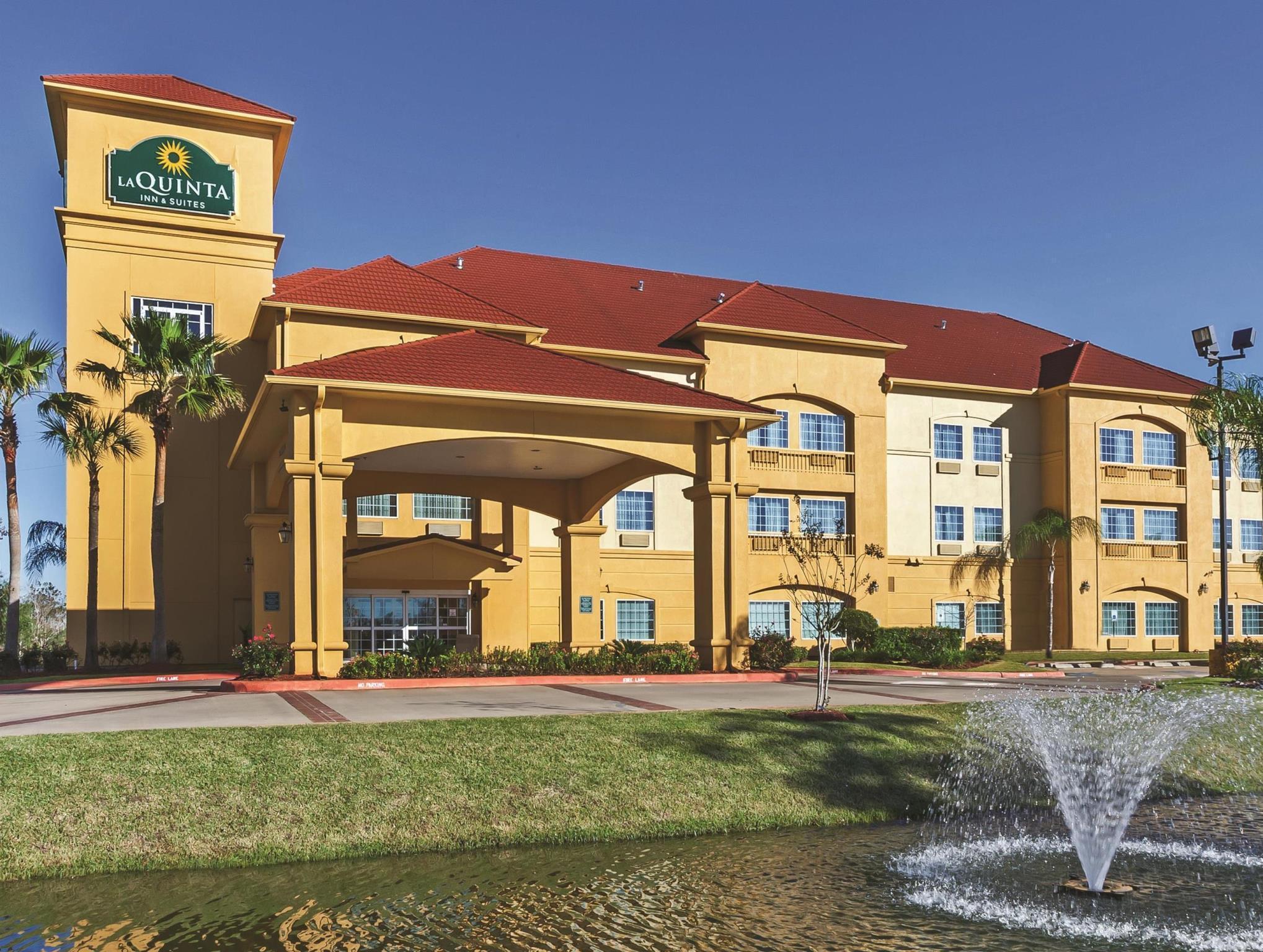 La Quinta By Wyndham Pearland Otel Dış mekan fotoğraf