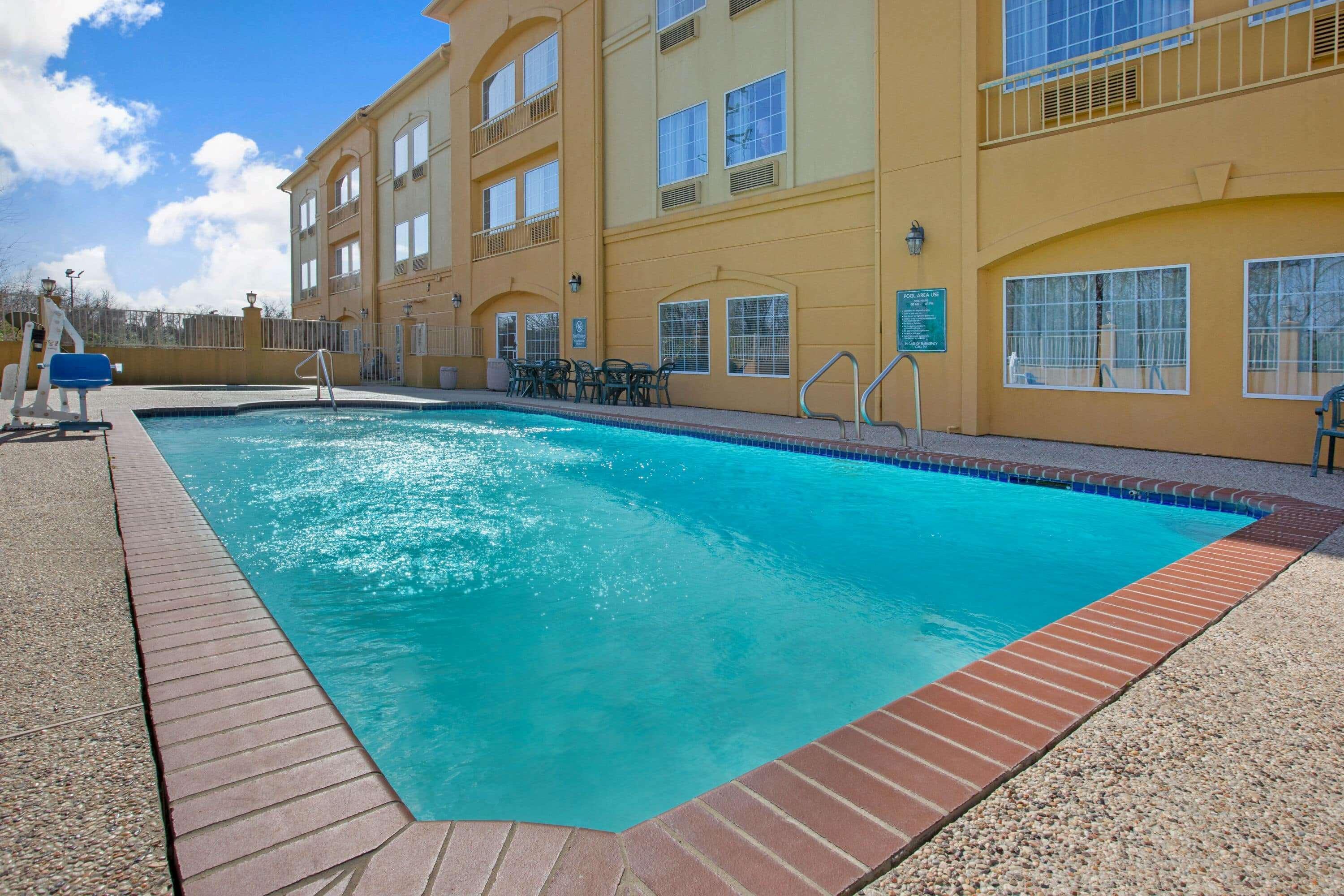 La Quinta By Wyndham Pearland Otel Dış mekan fotoğraf