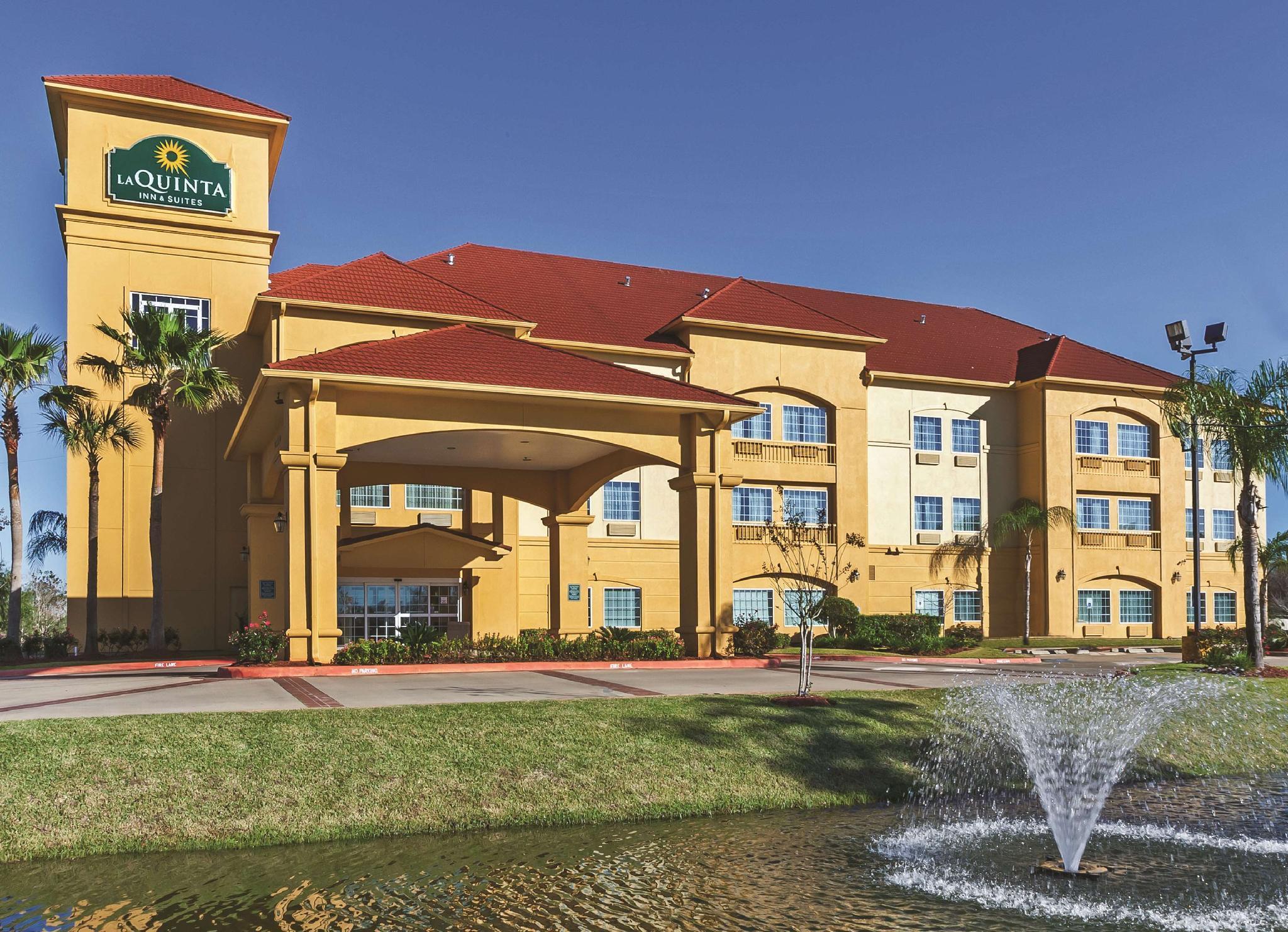 La Quinta By Wyndham Pearland Otel Dış mekan fotoğraf