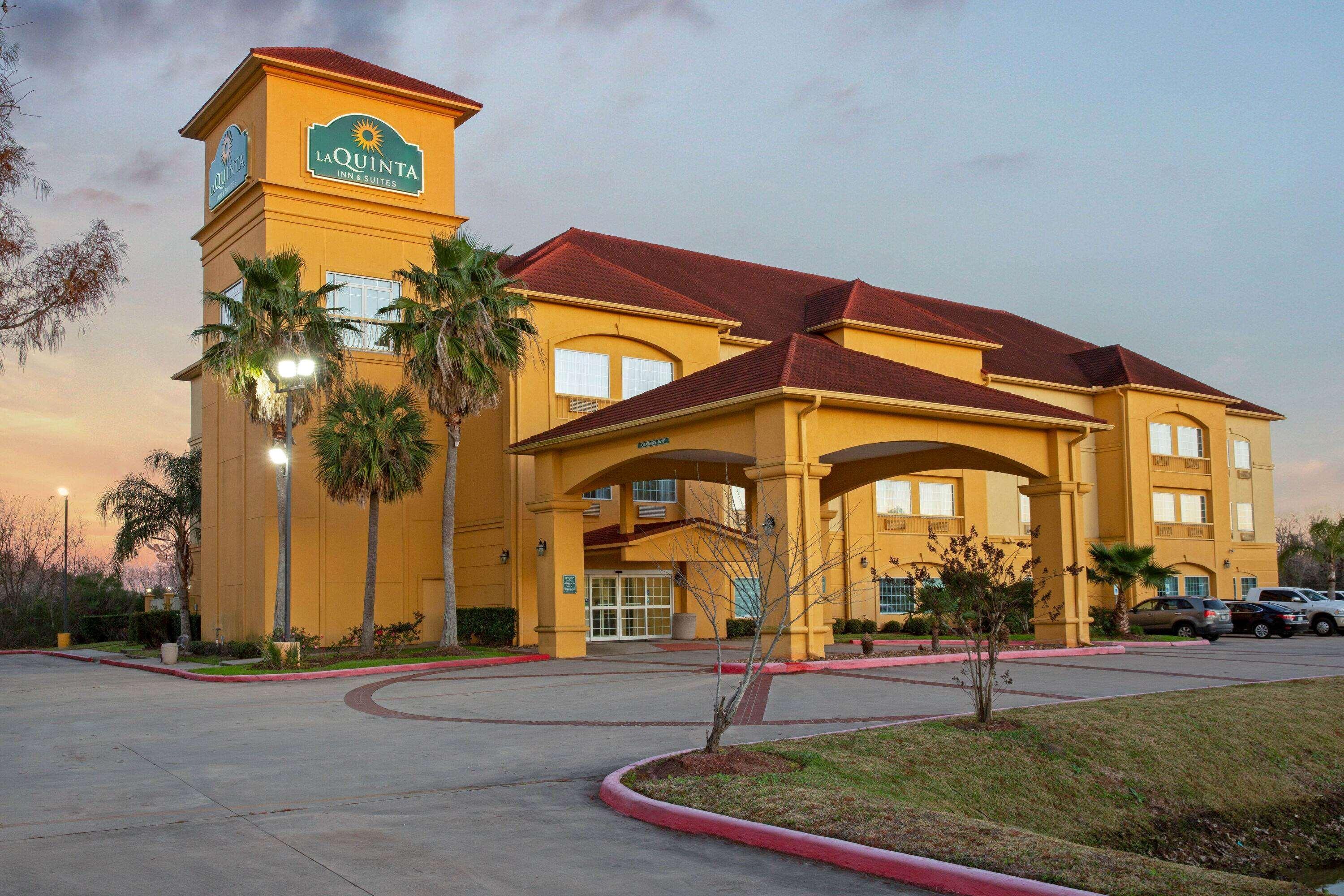 La Quinta By Wyndham Pearland Otel Dış mekan fotoğraf